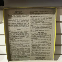 Load image into Gallery viewer, 1964 Jeopardy Board Game