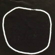 Load image into Gallery viewer, Vintage Single Strand Faux Pearls