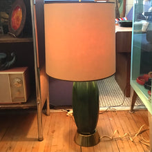 Load image into Gallery viewer, Vintage Ceramic Table Lamp