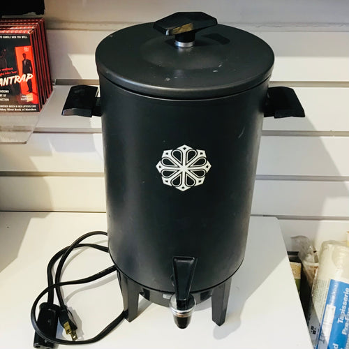 1960s West Bend Coffee Percolator Urn