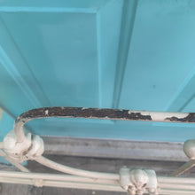 Load image into Gallery viewer, Antique Cast Iron 3/4 Bed Frame