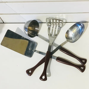 1970s Kitchen Utensil Set
