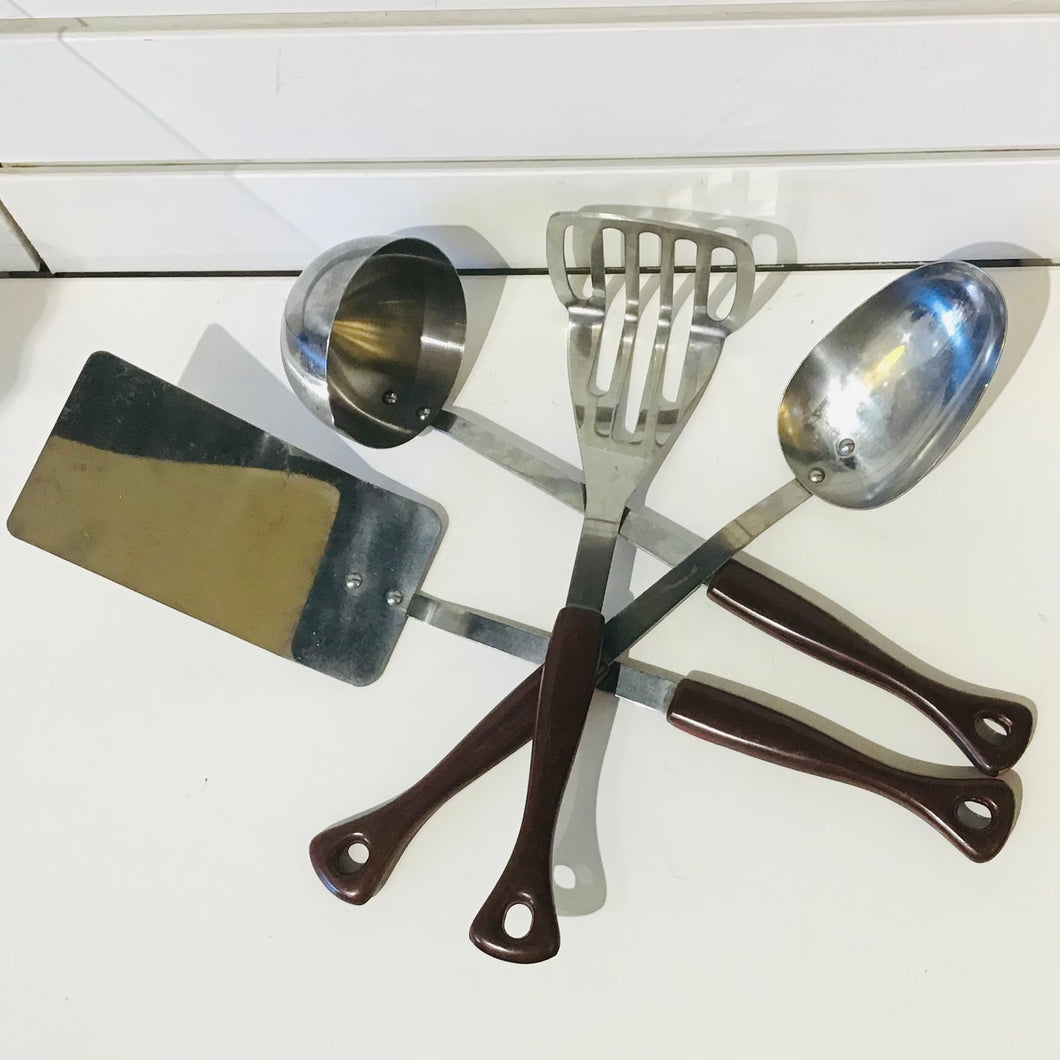1970s Kitchen Utensil Set