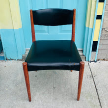 Load image into Gallery viewer, 1960s Teak Frame Side Chair