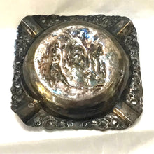 Load image into Gallery viewer, Silverplate Ashtray