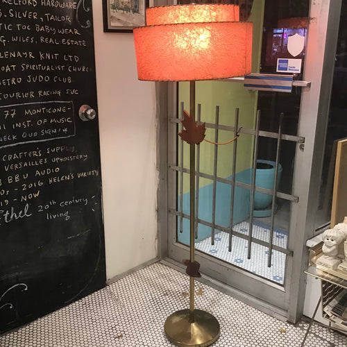 Vintage Floor Lamp