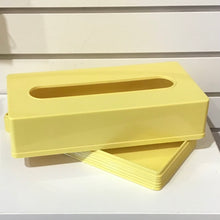 Load image into Gallery viewer, Vintage Tissue Box Cover