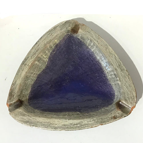 1960s Hugo Koehler Biel Ashtray