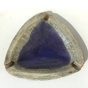 1960s Hugo Koehler Biel Ashtray