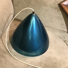 Load image into Gallery viewer, Vintage Cone Pendant Light Fixture