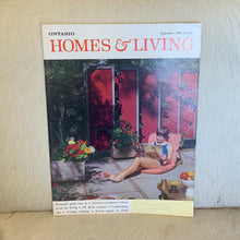 Load image into Gallery viewer, 1960s Ontario House &amp; Home Magazines