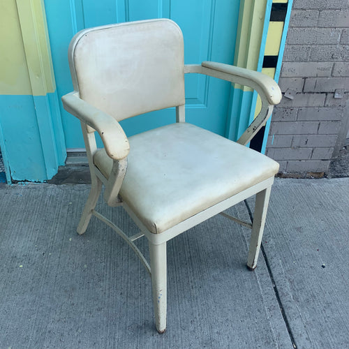 Vintage Tanker Office Chair