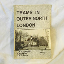 Load image into Gallery viewer, Vintage London England Transit Guides