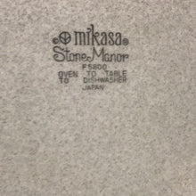 Load image into Gallery viewer, Mikasa Stone Manor Charger Plate