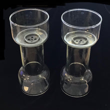 Load image into Gallery viewer, Vintage Pyrex Un-Candle Floating Candle Holders