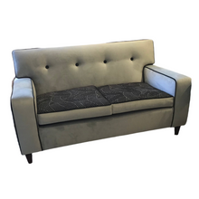 Load image into Gallery viewer, 1950s Reupholstered Love Seat