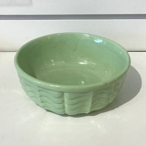 Vintage Roseville Bowl