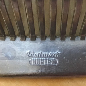 Vintage Hard Boiled Egg Slicer