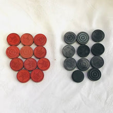 Load image into Gallery viewer, Vintage Game Boards and Game Pieces