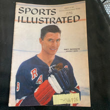 Load image into Gallery viewer, 1950s &amp; 1960s Sports Illustrated Magazines