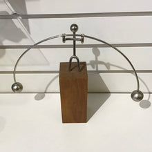 Load image into Gallery viewer, Balancing Figure Kinetic Desk Sculpture