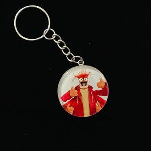 BBJ Keychains