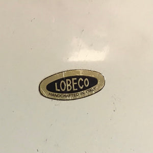 Vintage Italian Alps Tray