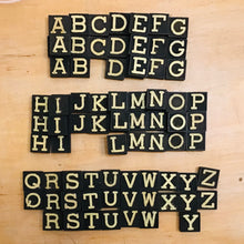Load image into Gallery viewer, 1930s Vintage Anagrams Tiles