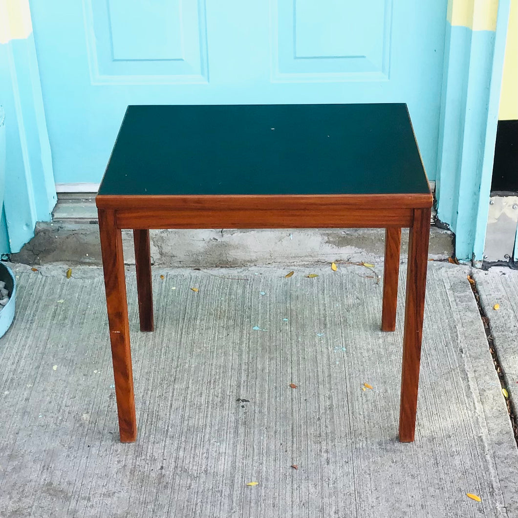 Vintage Teak Side Table