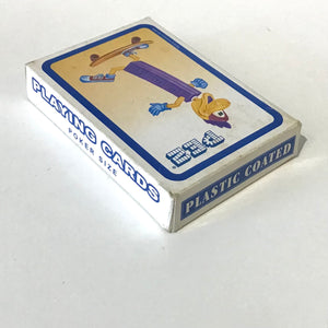 PEZ Theme Playing Cards