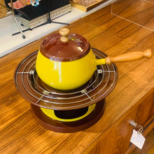 Load image into Gallery viewer, 1970s Fondue Set