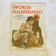 Load image into Gallery viewer, 1950s &amp; 1960s Sports Illustrated Magazines