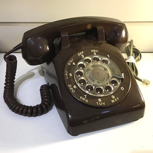 Old School Landline Telephones