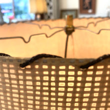 Load image into Gallery viewer, Vintage Tiki Table Lamp
