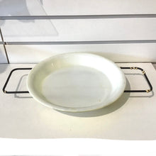 Load image into Gallery viewer, Vintage Pyrex Pie Plate with Cradle