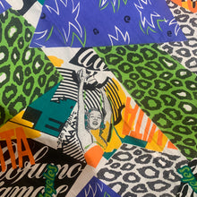 Load image into Gallery viewer, 1980s Memphis Style Fabric