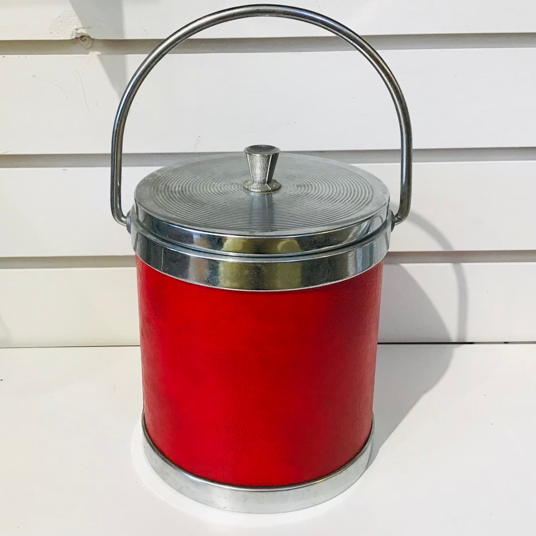 Vintage Ice Bucket
