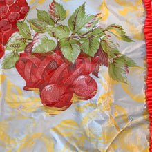 Load image into Gallery viewer, Vintage plastic Hostess Apron