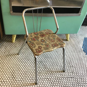 Vintage Child’s Chair