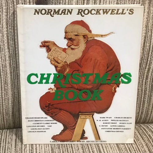 Norman Rockwell’s Christmas Book