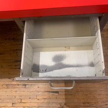 Load image into Gallery viewer, Vintage Tanker Desk