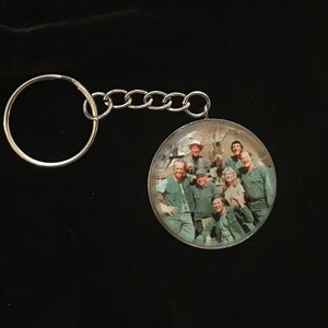 BBJ Keychains