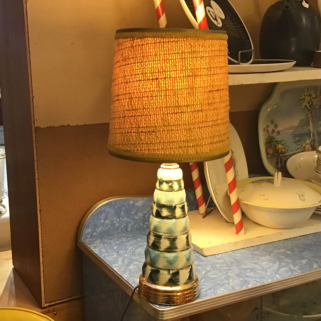 Vintage 1950s Lamp