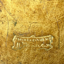 Load image into Gallery viewer, Vintage Florentine Papier-mâché Tray