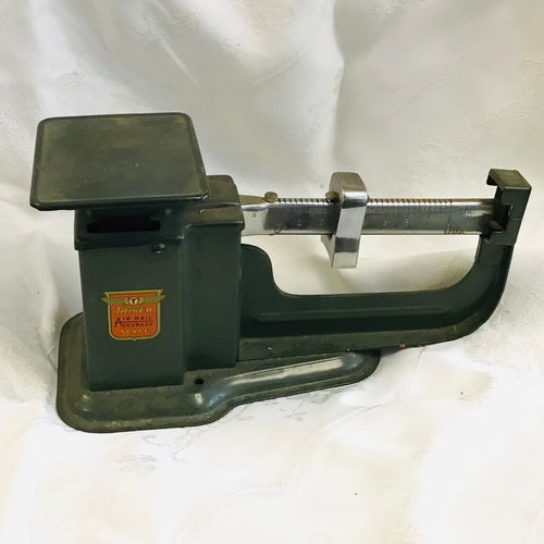 Vintage Triner Air Mail Accuracy Scale