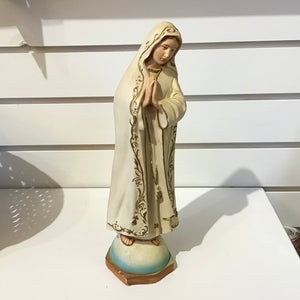 Virgin Mary Statue