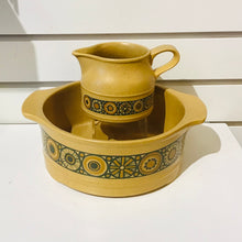 Load image into Gallery viewer, 1970s Kiln Craft Ironstone Dishware