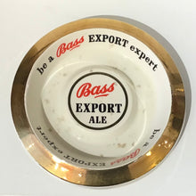 Load image into Gallery viewer, Vintage Bass Export Ale Ashtray