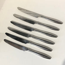 Load image into Gallery viewer, Set of 6 Deadstock Fruit Knives
