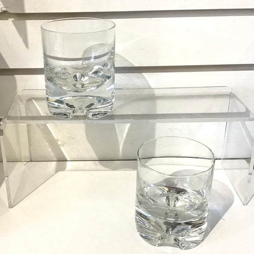 Iittala Gaissa Old Fashioned Glasses
